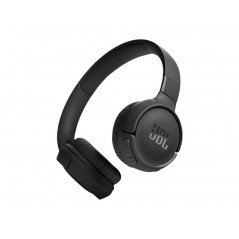 JBL Tune 520BT trådløst Bluetooth-headset med mikrofon (sort/blå)
