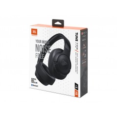 Hovedtelefoner - JBL Tune 770NC trådløst headset med aktiv støjreduktion, ren bas