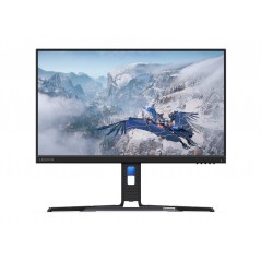 Lenovo Legion R24e 24" Full HD 180 Hz gaming-skærm med IPS-panel