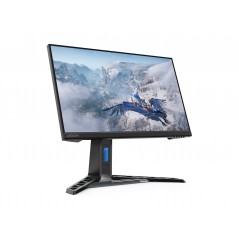 Computerskærm 15" til 24" - Lenovo Legion R24e 24" Full HD 180 Hz gaming-skærm med IPS-panel
