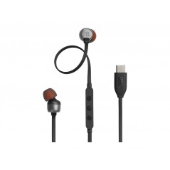JBL Tune 310C kablede in-ear hovedtelefoner, USB-C