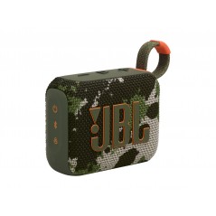 Bærbare højttalere - JBL Go 4 Bærbar Bluetooth Højttaler (sort/camo)