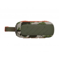 Bærbare højttalere - JBL Go 4 Bærbar Bluetooth Højttaler (sort/camo)