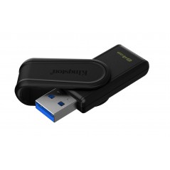 Kingston DataTraveler Exodia S USB 3.2 Gen 1 USB-flashdrev 64 GB
