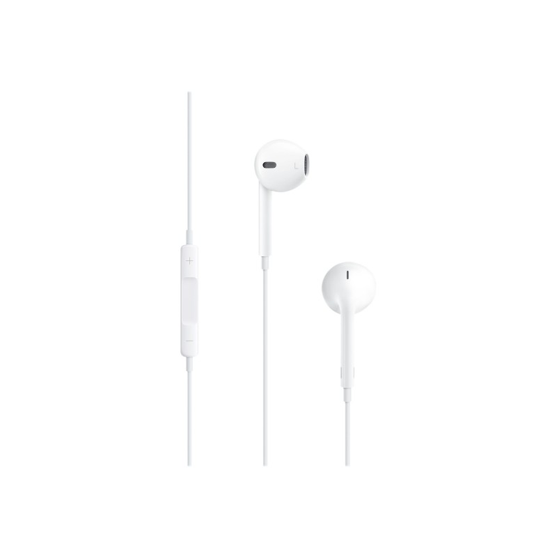 Headset - Apple EarPods headset med Lightning-kontakt