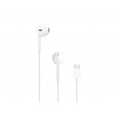 Apple EarPods In-Ear hovedtelefoner med USB-C-stik