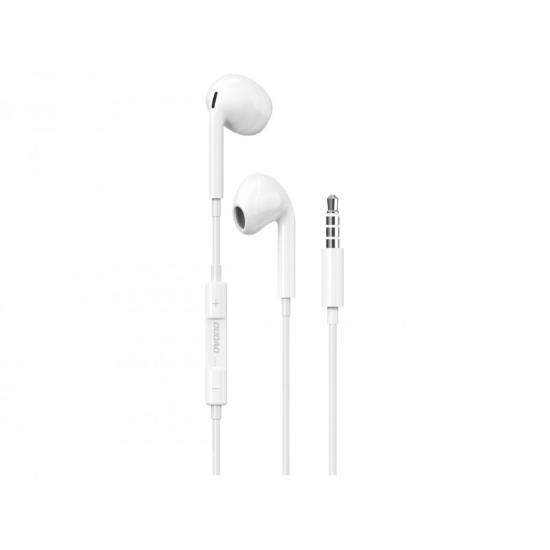 In-ear - Dudao in-ear-øretelefoner og headset med 3,5 mm-stik
