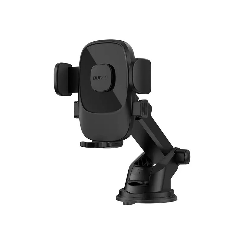 Mobilholdere - Dudao F2N+ bilholder med sugekop til mobiltelefoner 4,7 til 7,2 tommer