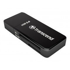 Transcend-hukommelseskortlæser USB 3.0 med understøttelse af SD og microSD