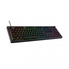 Mekanisk gamingtastatur - HyperX Alloy Rise Mekanisk Gamingtastatur i Fuld Størrelse