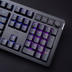 Mekanisk gamingtastatur - HyperX Alloy Rise Mekanisk Gamingtastatur i Fuld Størrelse