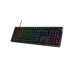 Mekanisk gamingtastatur - HyperX Alloy Rise Mekanisk Gamingtastatur i Fuld Størrelse