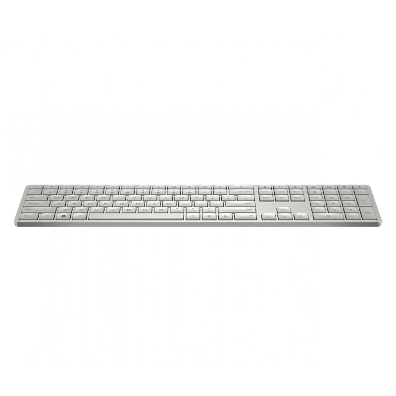 Trådløse tastaturer - HP 970 Programmerbart trådløst tastatur