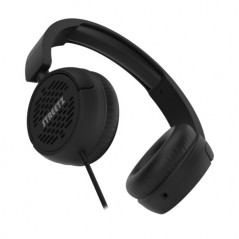 On-ear - Streetz hovedtelefoner med USB-C-stik, HC210