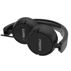 On-ear - Streetz hovedtelefoner med USB-C-stik, HC210