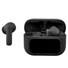 Streetz T600 ægte trådløst in-ear headset med aktiv støjreduktion, touchscreen