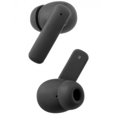 Trådløse headset - Streetz T600 ægte trådløst in-ear headset med aktiv støjreduktion, touchscreen