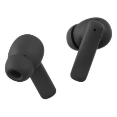 Trådløse headset - Streetz T600 ægte trådløst in-ear headset med aktiv støjreduktion, touchscreen