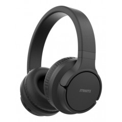 Trådløse headset - Streetz BT510 Bluetooth-hovedtelefoner med aktiv støjreduktion