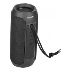 Streetz S250 Bærbar Bluetooth Højttaler med MicroSD Kort Slot