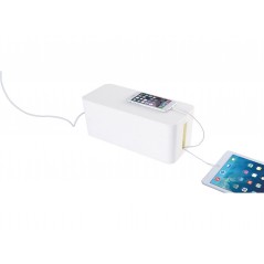 Kabelhåndtering - Andersson kabelkasse og kabelafdækning Large