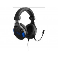 Gamingheadsets - Mission SG gaming-headset med 3,5 mm lydtilslutning