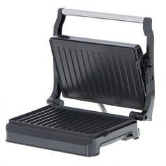 Adler elektrisk grill med stor overflade og 1200 W effekt