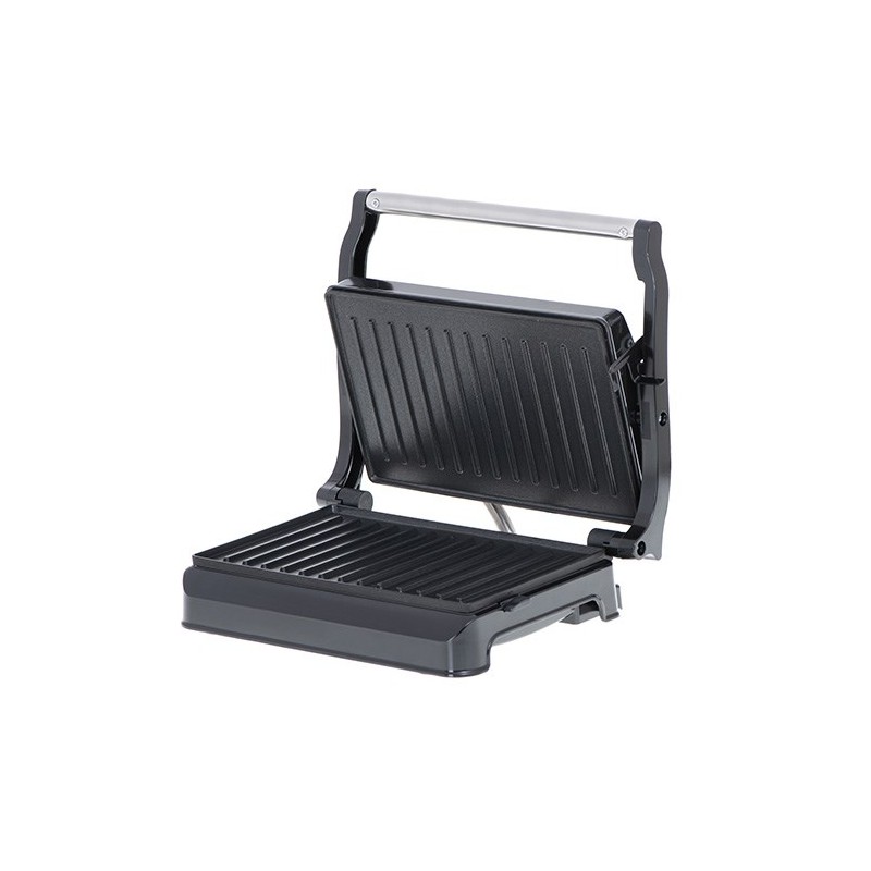 Elektrisk grill - Adler elektrisk grill med stor overflade og 1200 W effekt