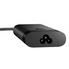 USB-C-opladere - HP 100W USB-C computeroplader med 10W USB-port, AC-adapter med netledning