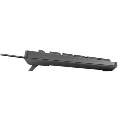 Tastaturer med ledning - HP 125 G2 USB-tastatur (nordisk)