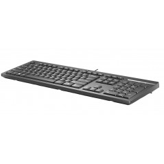 Tastaturer med ledning - HP 125 G2 USB-tastatur (nordisk)