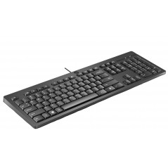 HP 125 G2 USB-tastatur (nordisk)