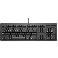 HP 125 G2 USB-tastatur (nordisk)