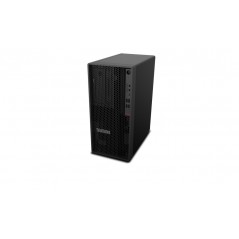 Brugt stationær computer - Lenovo ThinkStation P360 Tower i9-12900K 32GB 1TB Quadro T1000 W11P (brugt)