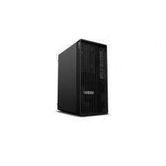 Brugt stationær computer - Lenovo ThinkStation P360 Tower i9-12900K 32GB 1TB Quadro T1000 W11P (brugt)