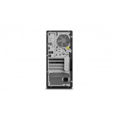 Brugt stationær computer - Lenovo ThinkStation P360 Tower i9-12900K 32GB 1TB Quadro T1000 W11P (brugt)