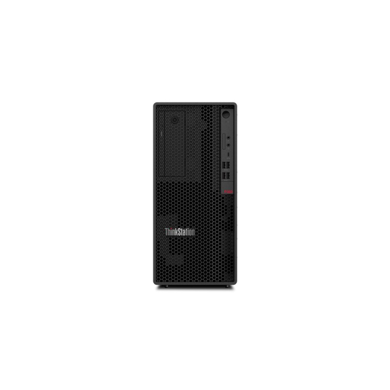 Brugt stationær computer - Lenovo ThinkStation P360 Tower i9-12900K 32GB 1TB Quadro T1000 W11P (brugt)
