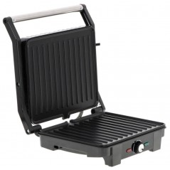 Adler elektrisk grill med meget stor overflade og 2800 W effekt