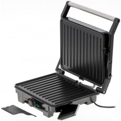 Elektrisk grill - Adler elektrisk grill med meget stor overflade og 2800 W effekt
