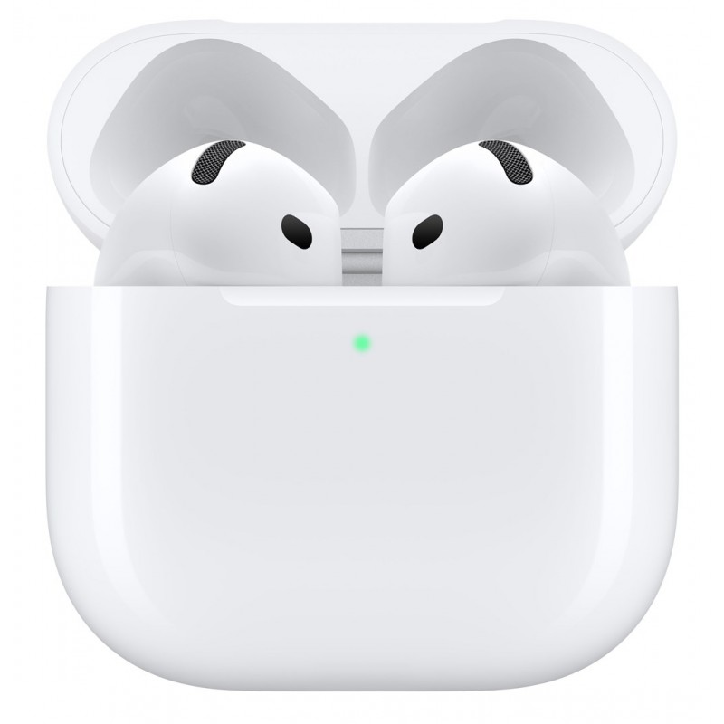 Headset - Apple AirPods 4 (4. generation) (2024) øretelefoner og hovedtelefoner