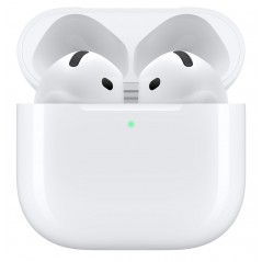 Apple AirPods 4 (4. generation) med aktiv støjreduktion (ANC)