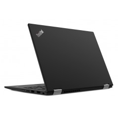 Brugt bærbar computer 13" - Lenovo ThinkPad X13 Yoga G1 13.3" FHD i7 10th 16GB 512GB W11P med 4G (brugt)