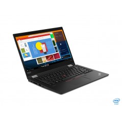 Brugt bærbar computer 13" - Lenovo ThinkPad X13 Yoga G1 13.3" FHD i7 10th 16GB 512GB W11P med 4G (brugt)