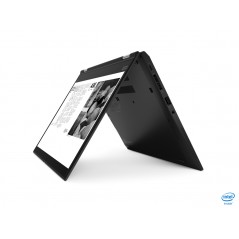Lenovo ThinkPad X13 Yoga G1 13,3" FHD i7 10th דור 16 GB 512 GB W11P med 4G (brugt med små mærker skærm)