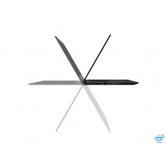 Brugt bærbar computer 13" - Lenovo ThinkPad X13 Yoga G1 13,3" FHD i7 10th דור 16 GB 512 GB W11P med 4G (brugt med små mærker skærm)