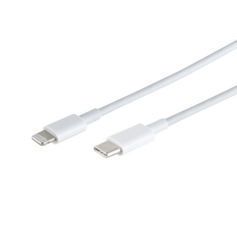 Opladere og kabler - S-Impuls USB-C til Lightning-kabel PD 20W i flere forskellige længder