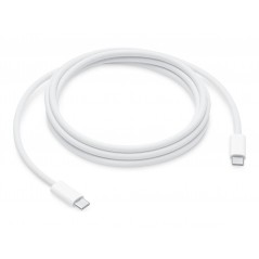 Apple originalt flettet 2 meter USB-C til USB-C-kabel med understøttelse af 240 watt