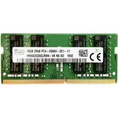 SK Hynix 16 GB DDR4 2666 MHz SO-DIMM RAM-hukommelse til bærbar computer (new pulled*)