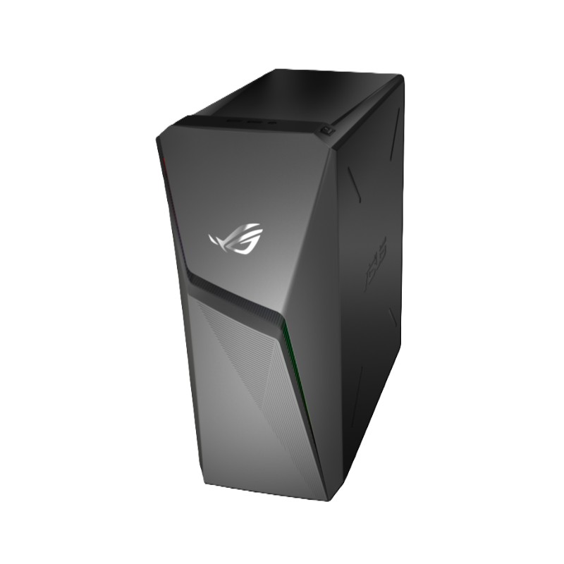 Brugte gaming-computere - Asus Rog Strix G10DK Ryzen 7 5800X 16GB 1TB RTX 3070 W11P med WiFi (brugt)