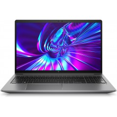 Brugt bærbar computer 15" - HP ZBook Power 15 G9 15.6" i7 12th 16GB 512GB RTX A1000 W11P (brugt)